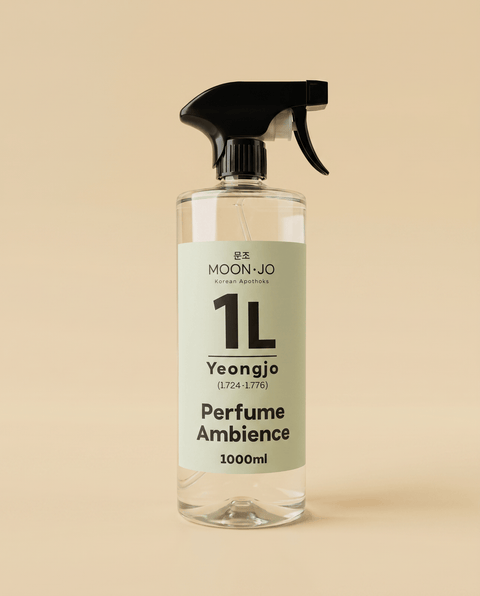 SPRAY PERFUME AMBIENCE JEONGJO 1L