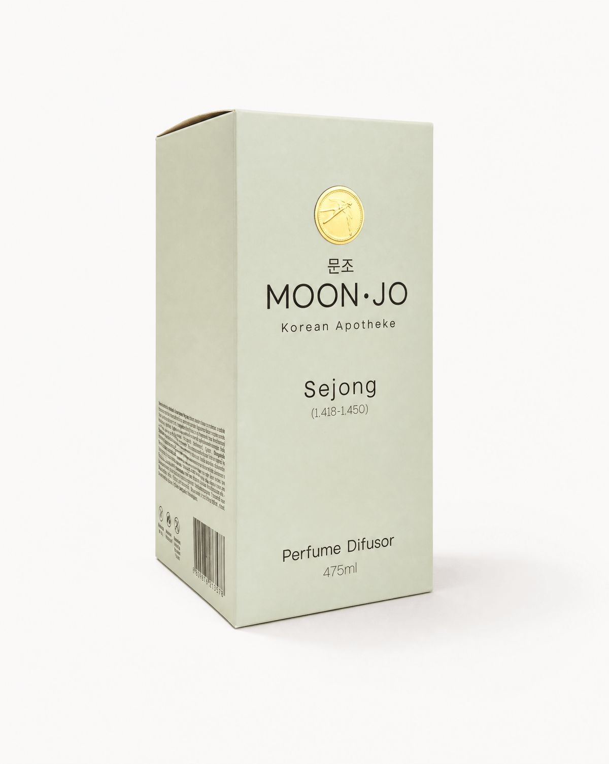 PERFUME DIFUSOR SEJONG 475ML