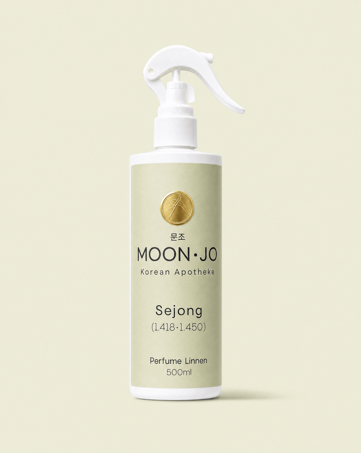 PERFUME LINEN SEJONG 500ML
