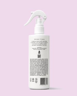 PERFUME LINEN YI SUNSIN 500ML