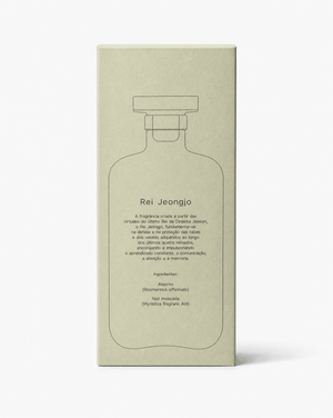 PERFUME DIFUSOR JEONGJO 700ML