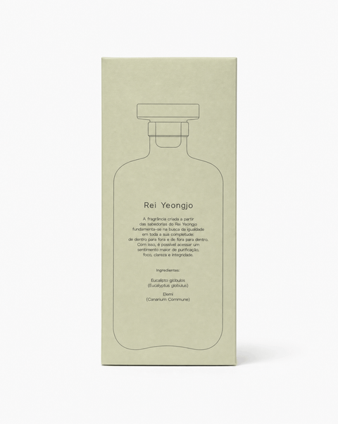 PERFUME DIFUSOR YEONGJO 700ML