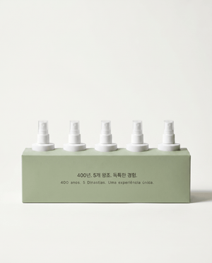 COLLECTION SET 5 PERFUME AMBIENCE 120ML
