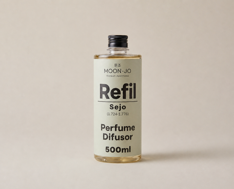 REFIL PERFUME DIFUSOR SEJO 500ML RD5SEJO