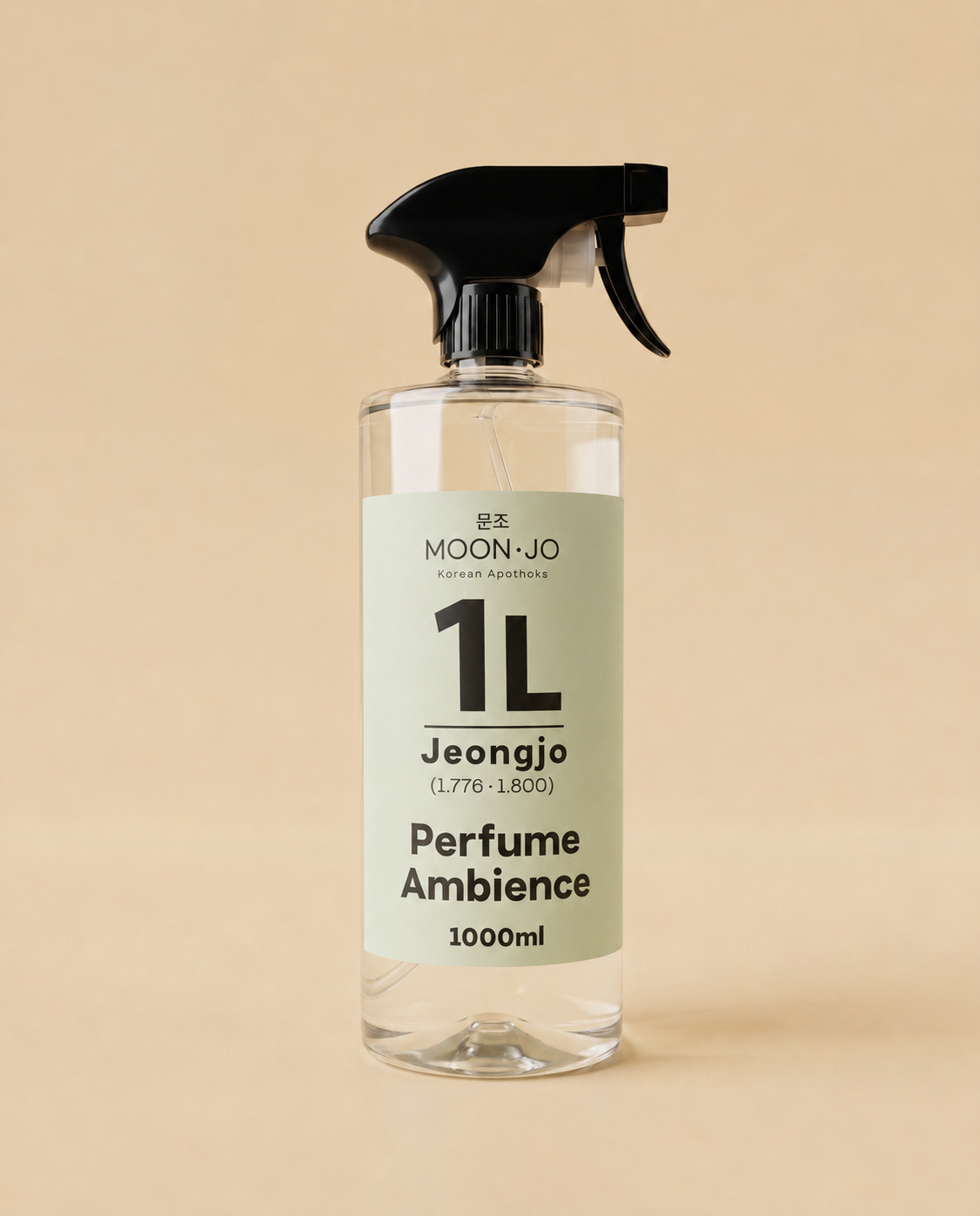 SPRAY PERFUME AMBIENCE JEONGJO 1L
