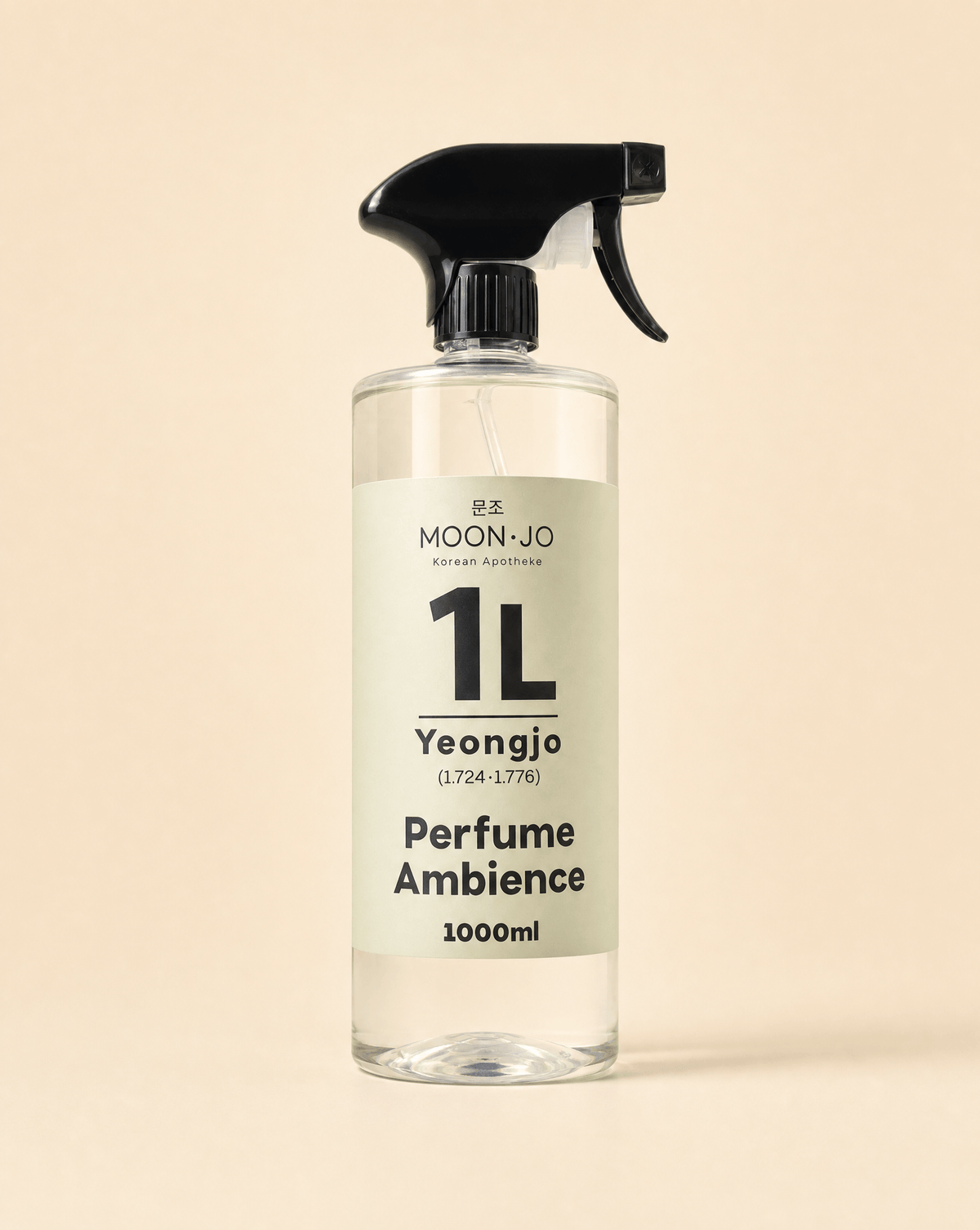 SPRAY PERFUME AMBIENCE YEONGJO 1L