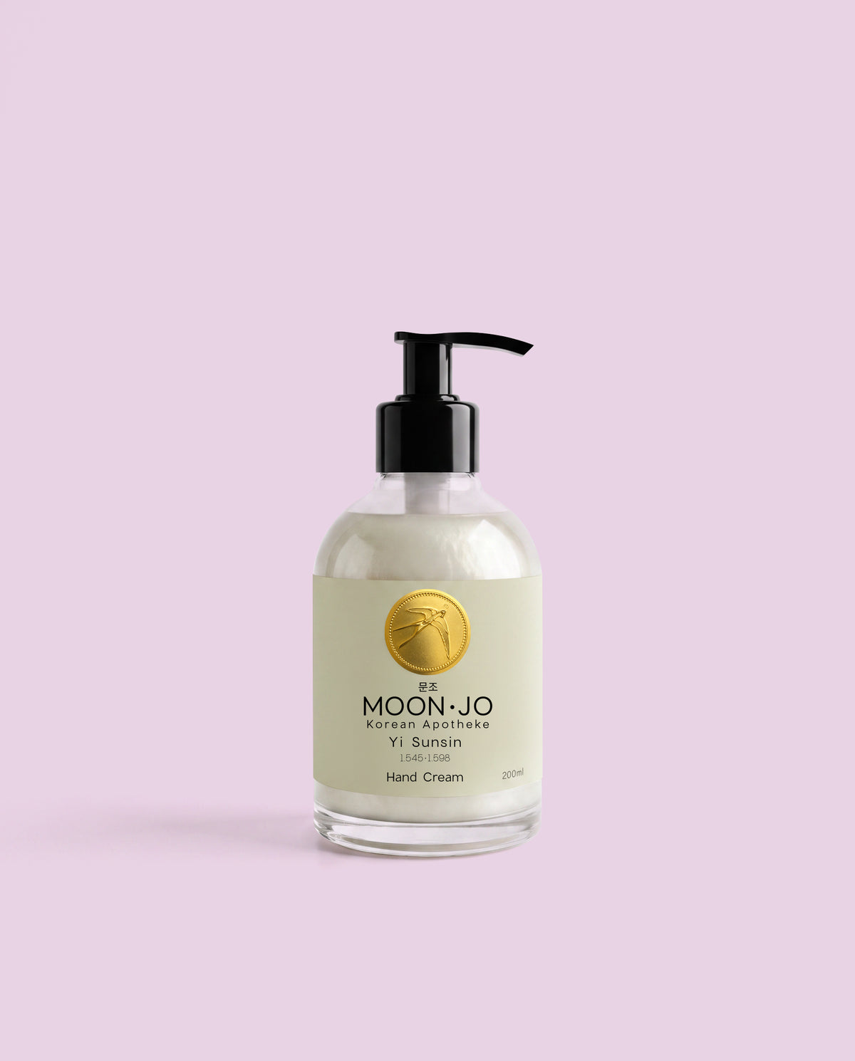 HAND CREAM YI SUNSIN 200ML