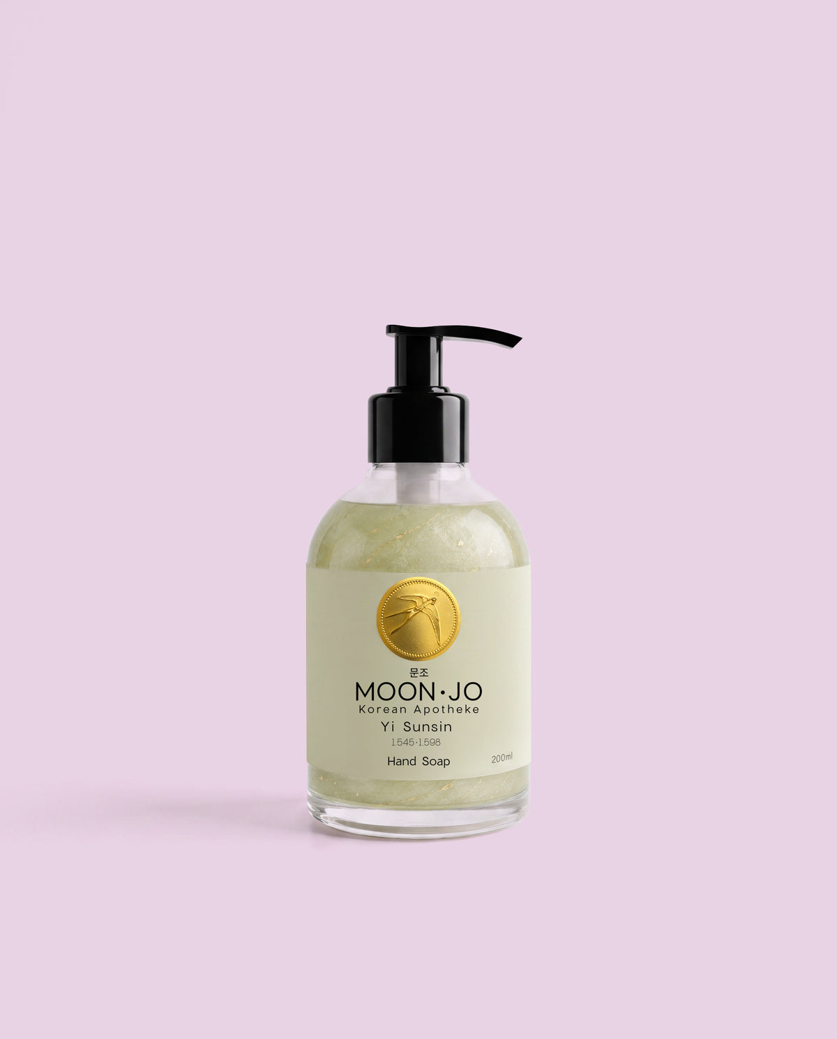 HAND SOAP YI SUNSIN 200ML