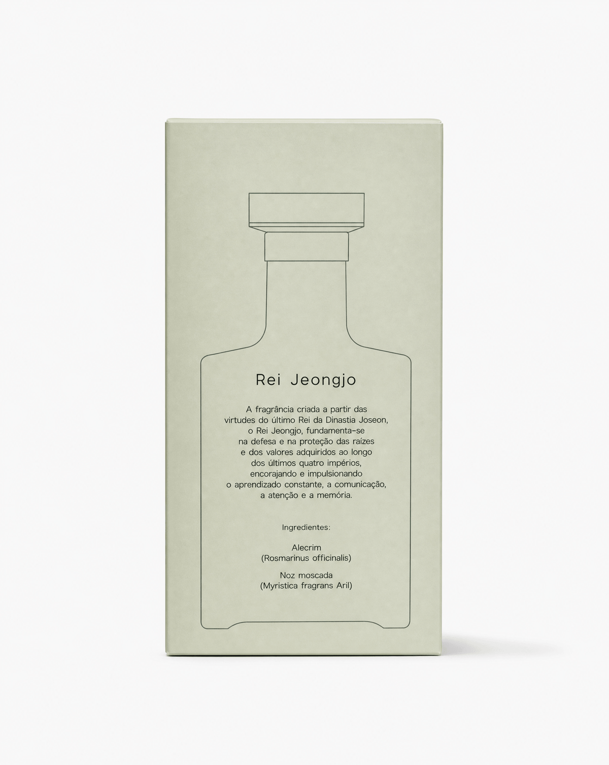 PERFUME DIFUSOR JEONGJO 475ML