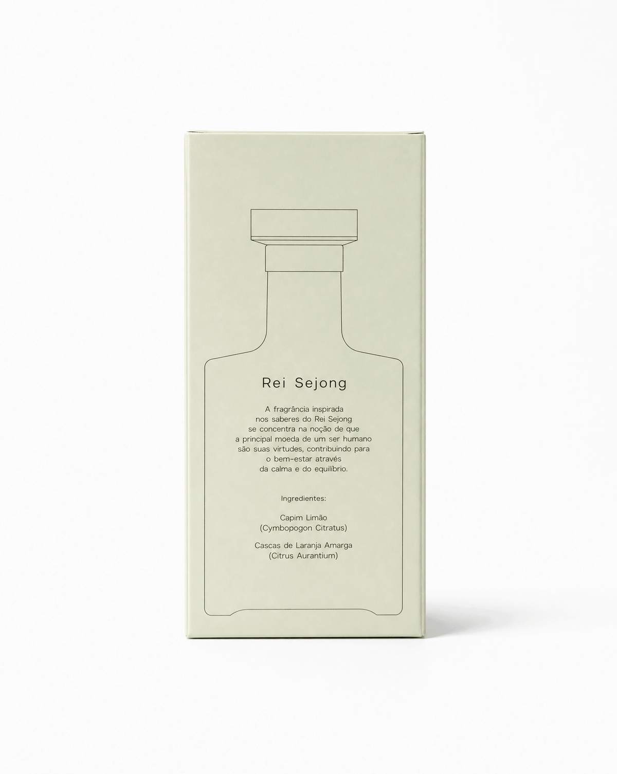 PERFUME DIFUSOR SEJONG 475ML