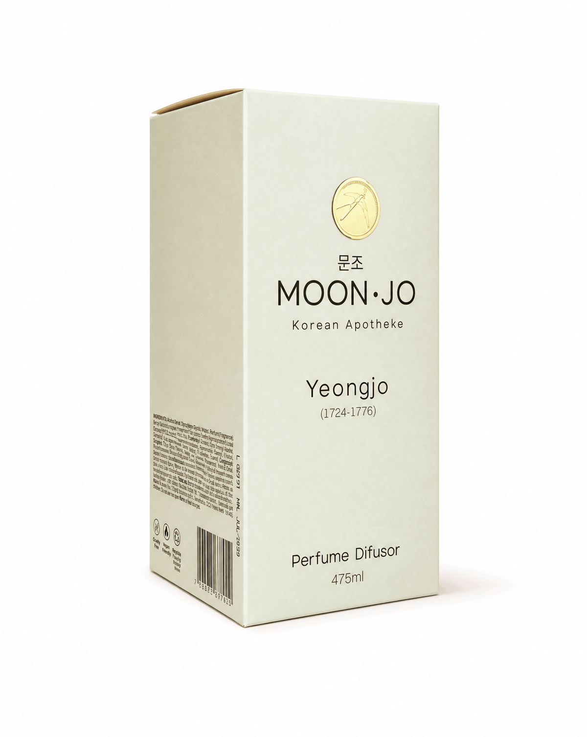 PERFUME DIFUSOR YEONGJO 475ML