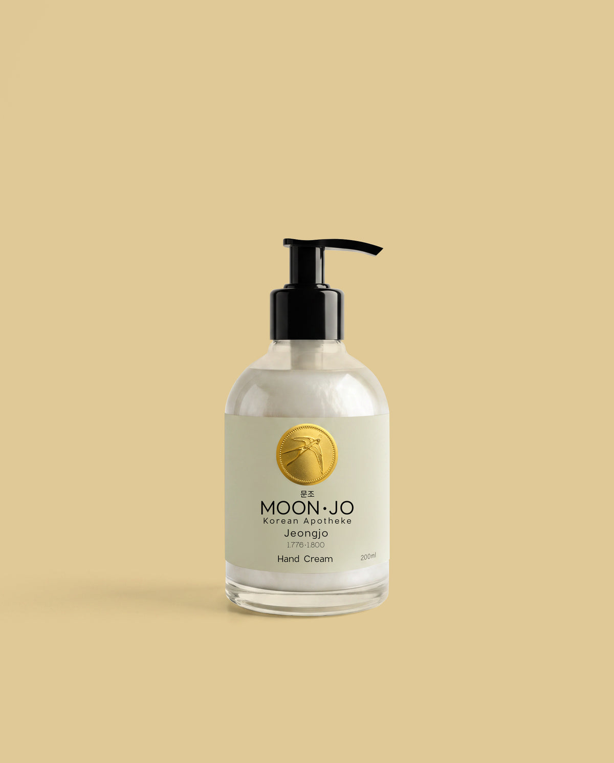 HAND CREAM JEONGJO 200ML