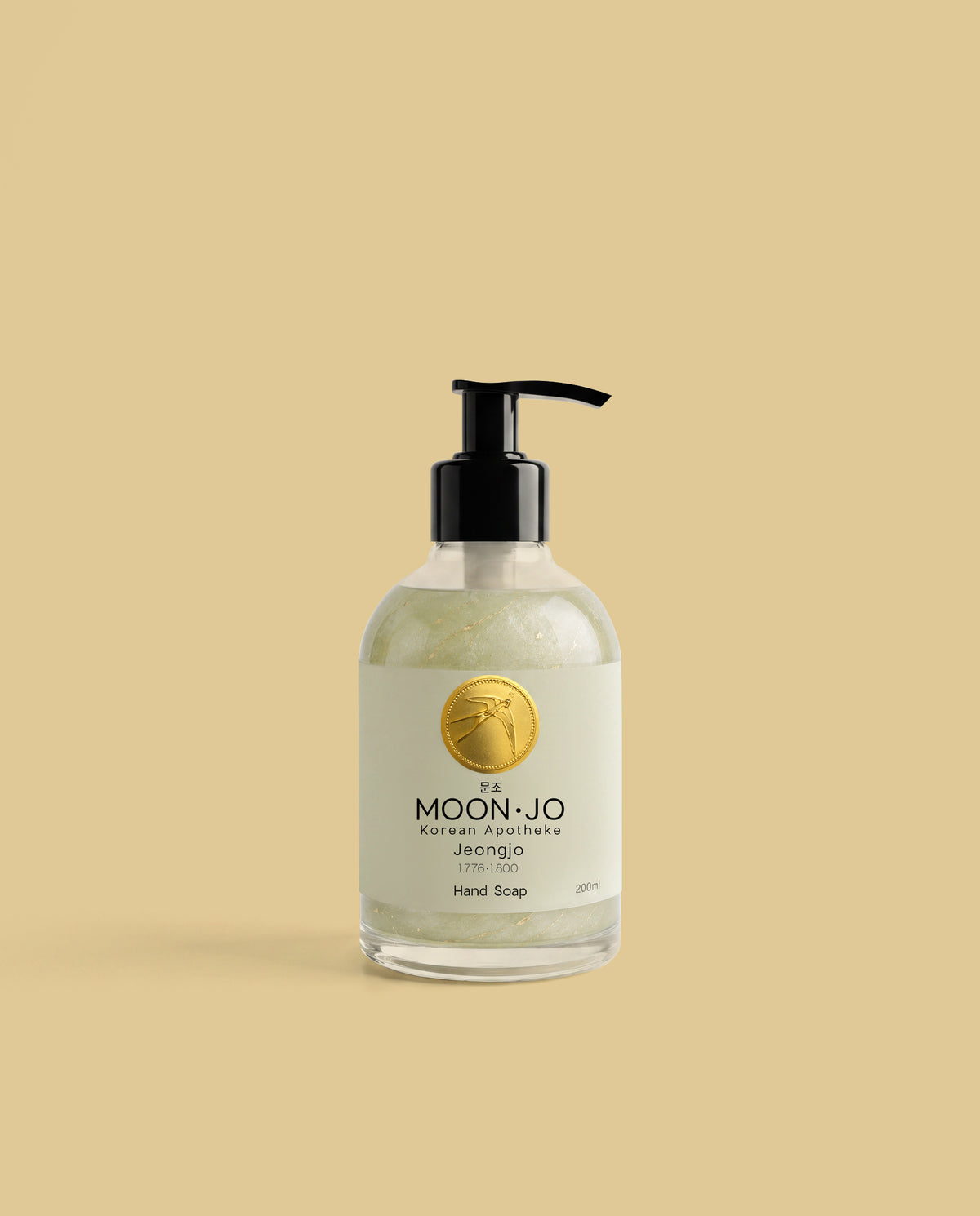 HAND SOAP JEONGJO 200ML