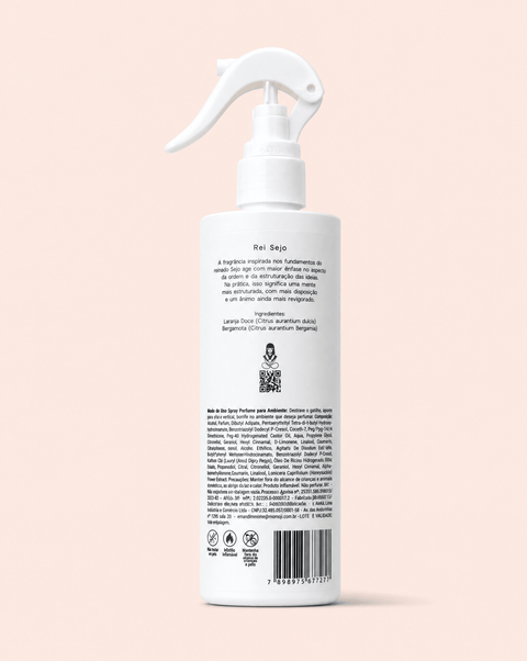 PERFUME AMBIENCE SEJO 500ML