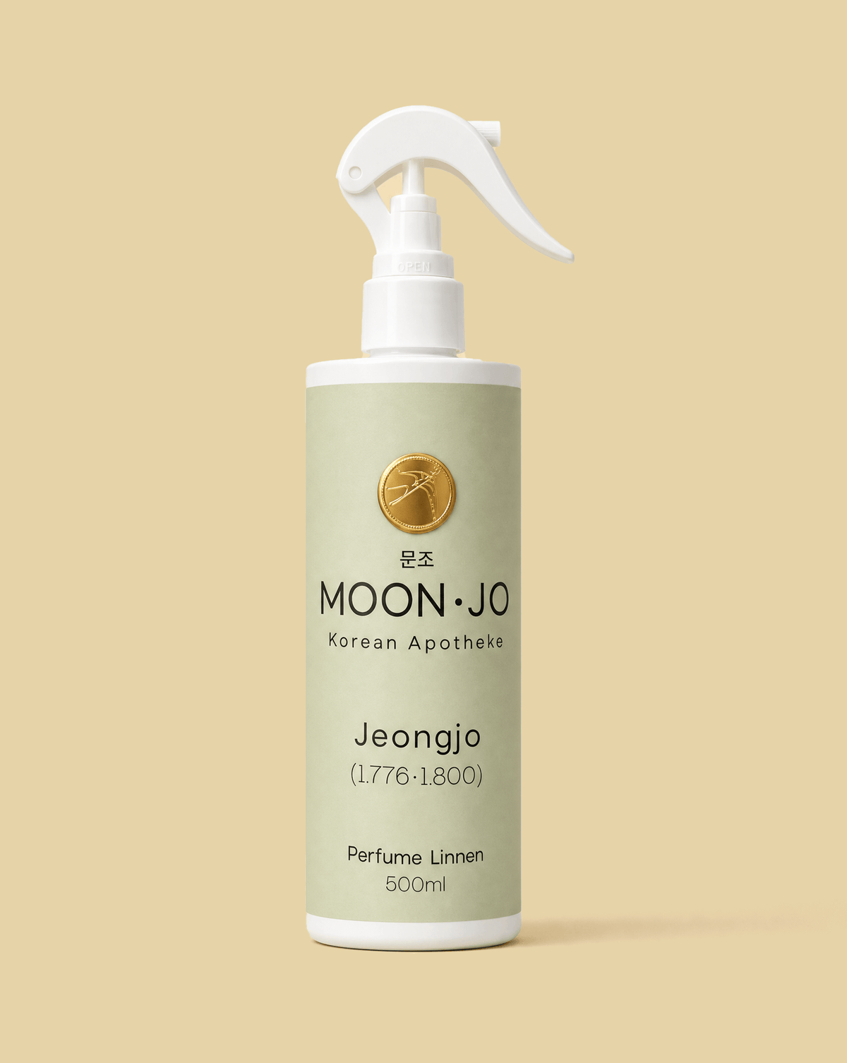 SPRAY PERFUME LINEN JEONGJO 500ML