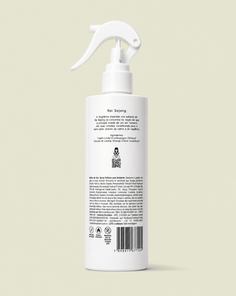 PERFUME LINNEN SEJONG 500ML