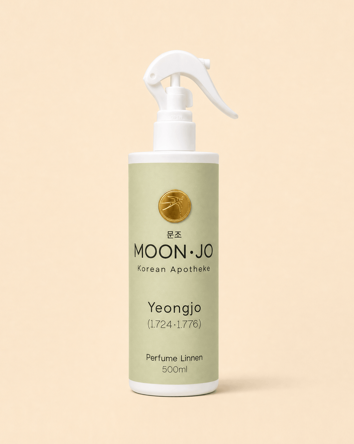 SPRAY PERFUME LINEN YEONGJO 500ML