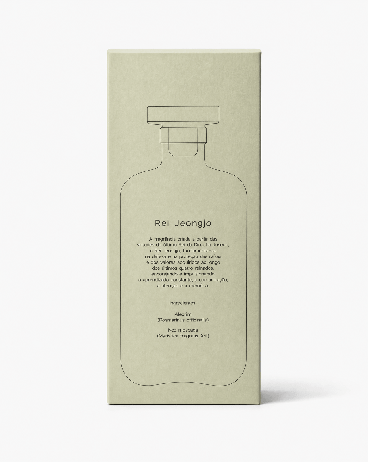 PERFUME DIFUSOR JEONGJO 700ML