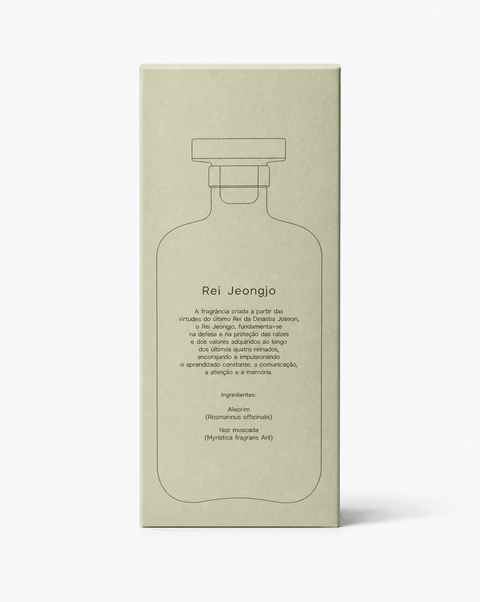 PERFUME DIFUSOR JEONGJO 700ML