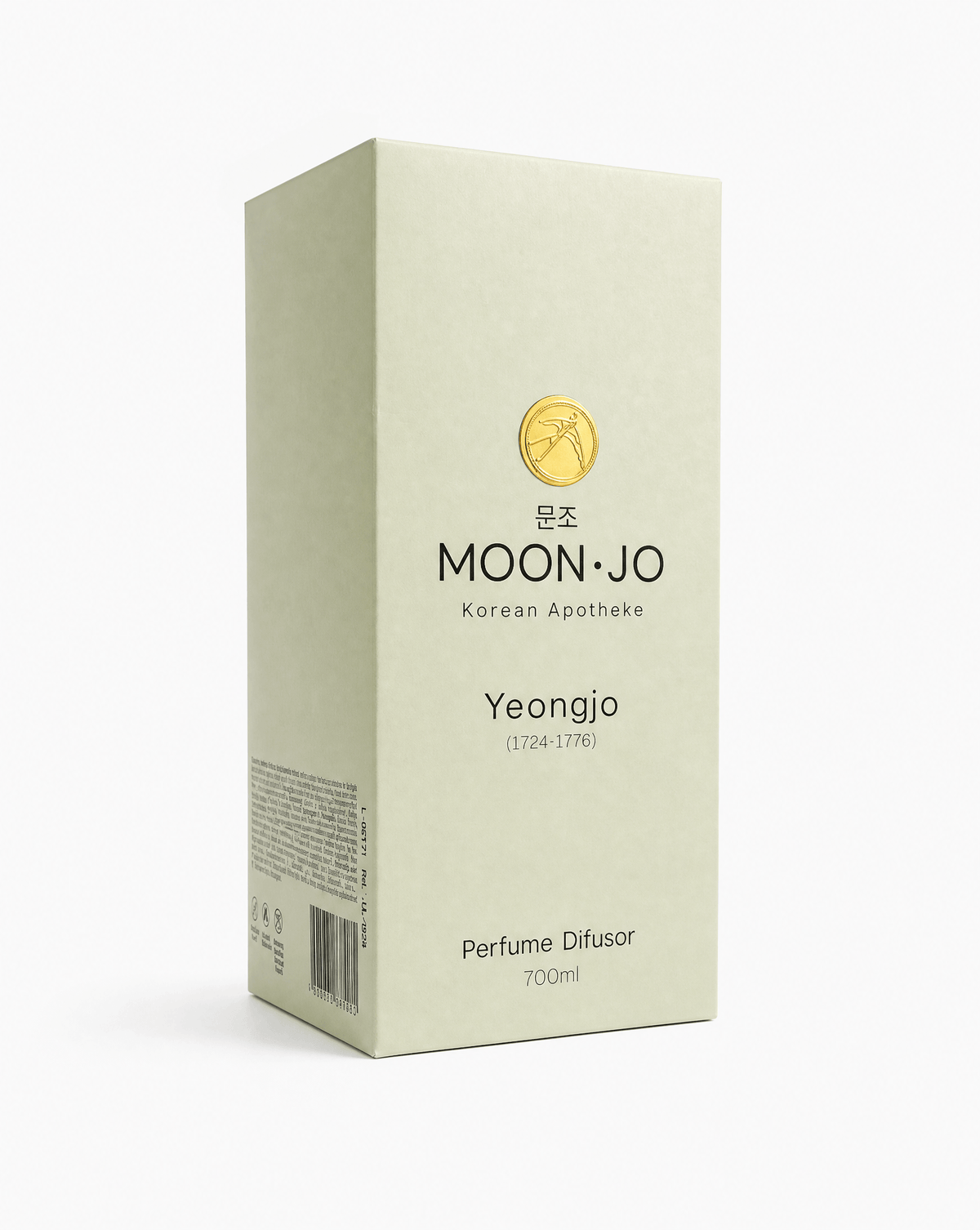 PERFUME DIFUSOR YEONGJO 700ML