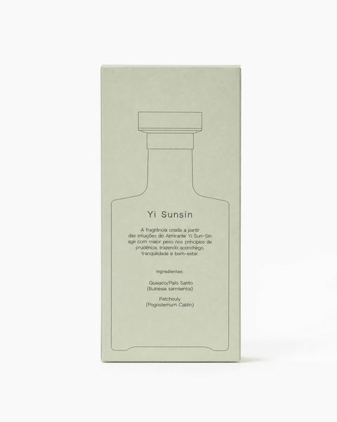 PERFUME DIFUSOR YI SUNSIN 700ML