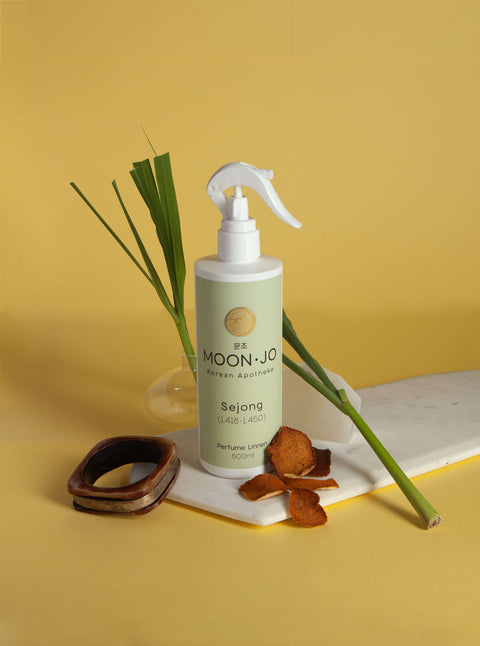 PERFUME LINNEN SEJONG 500ML