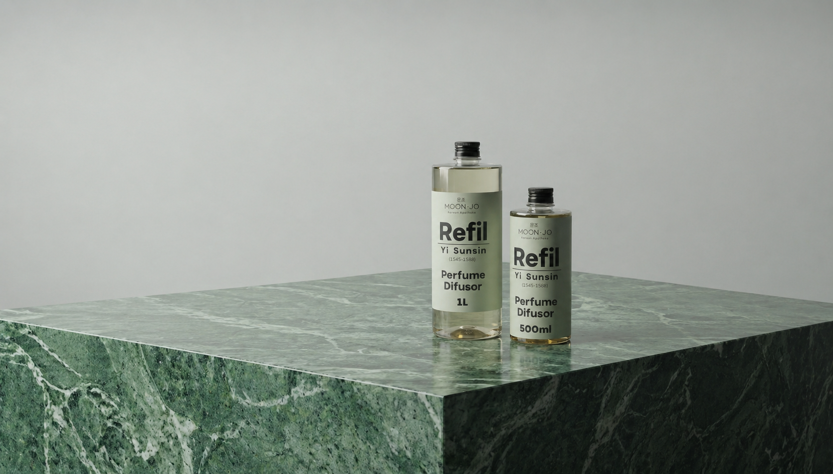 Refil Moon Jo