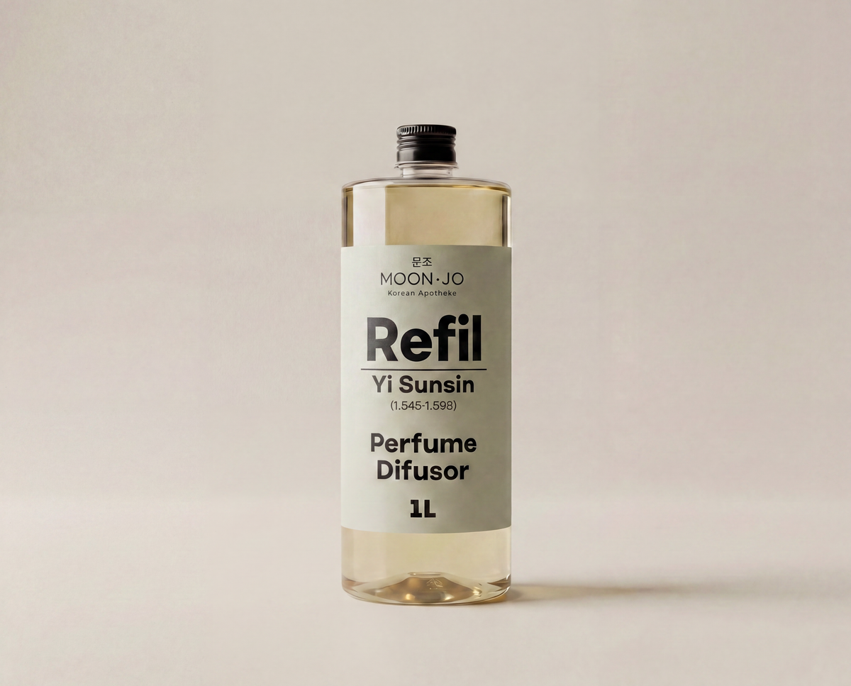 REFIL PERFUME DIFUSOR YI SUNSIN 1 LITRO