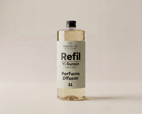 REFIL PERFUME DIFUSOR YI SUNSIN 1 LITRO RD1YIS