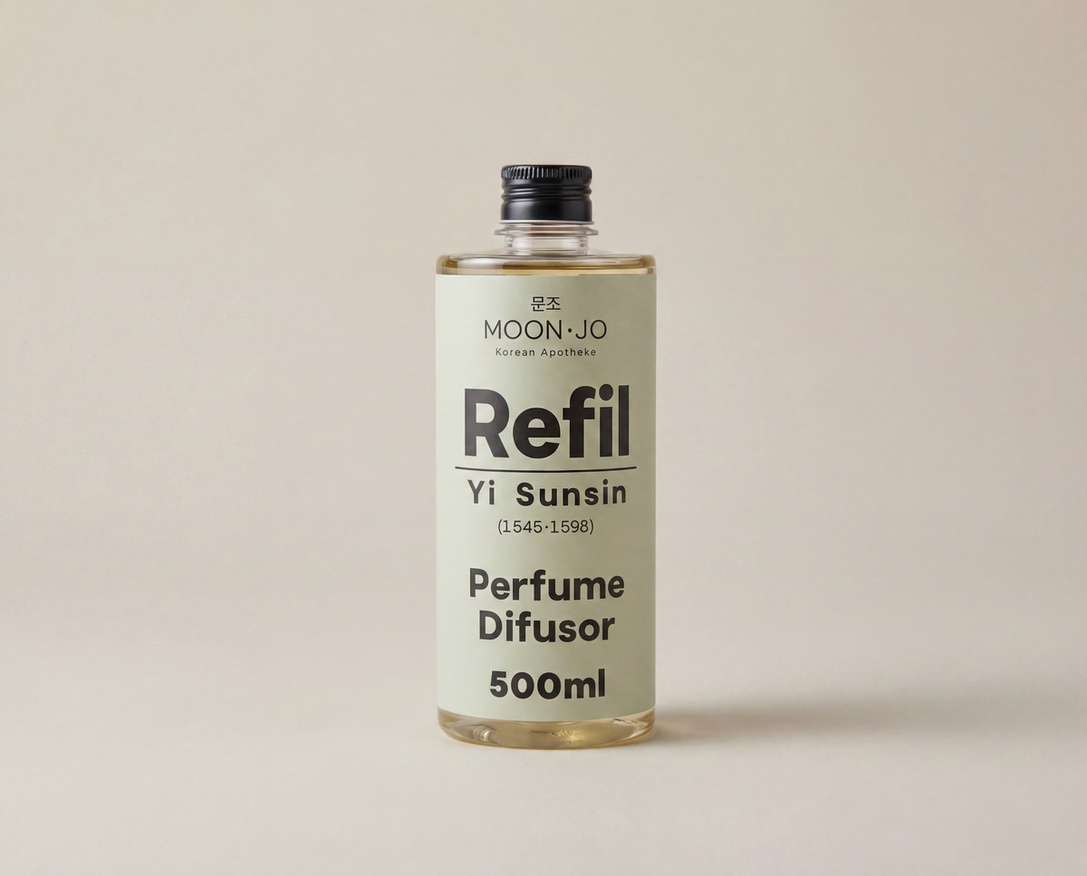 REFIL PERFUME DIFUSOR YI SUNSIN 500ML